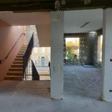 Illustration de Préparation du chantier