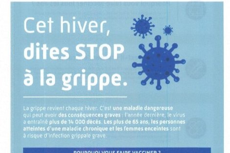 Vaccination Grippe
