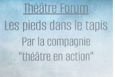 Théâtre Forum