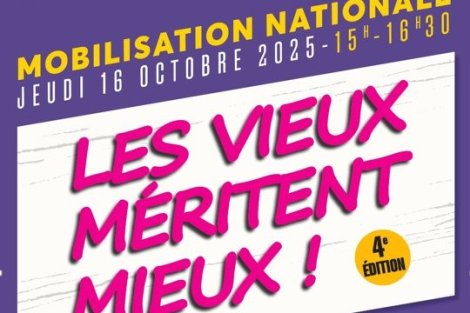MOBILISATION NATIONALE