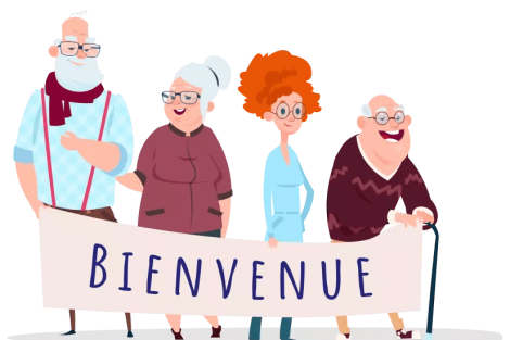 Amicale des résidents