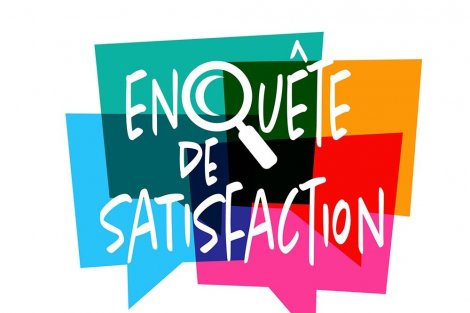 Enquête de satisfaction